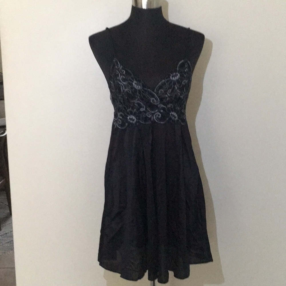 Vintage Petra Fashions babydoll nightie